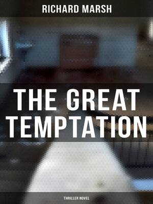 cover image of The Great Temptation